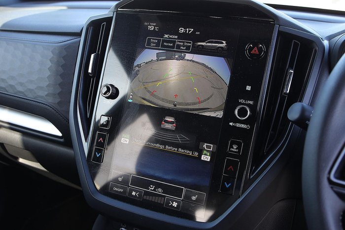 2025 Subaru Forester Hybrid S6 MY26 AWD Autumn Green