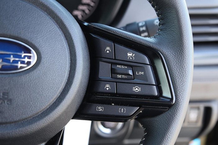 2025 Subaru Forester Hybrid S6 MY26 AWD Autumn Green