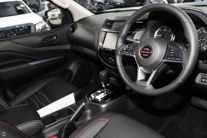 2025 Nissan Navara PRO-4X