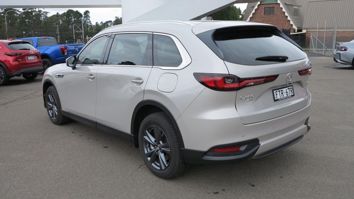 2025 Mazda CX-80 G40e Pure