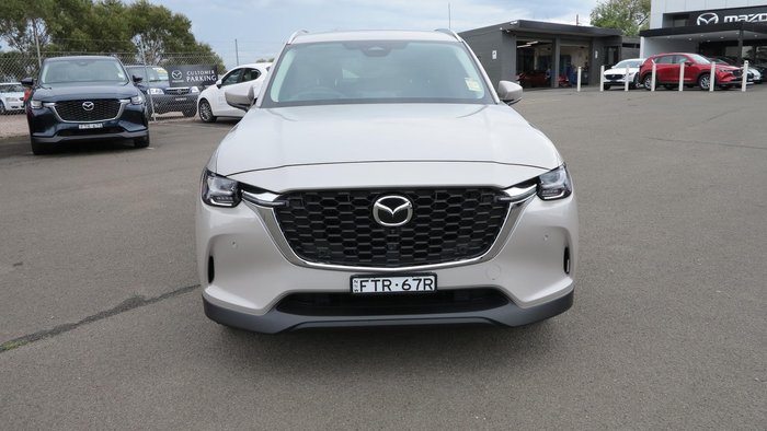 2025 Mazda CX-80 G40e Pure