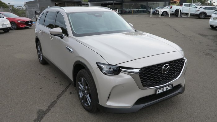 2025 Mazda CX-80