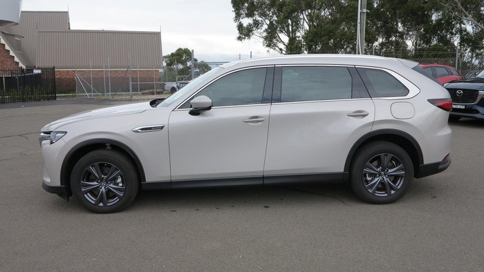 2025 Mazda CX-80 G40e Pure