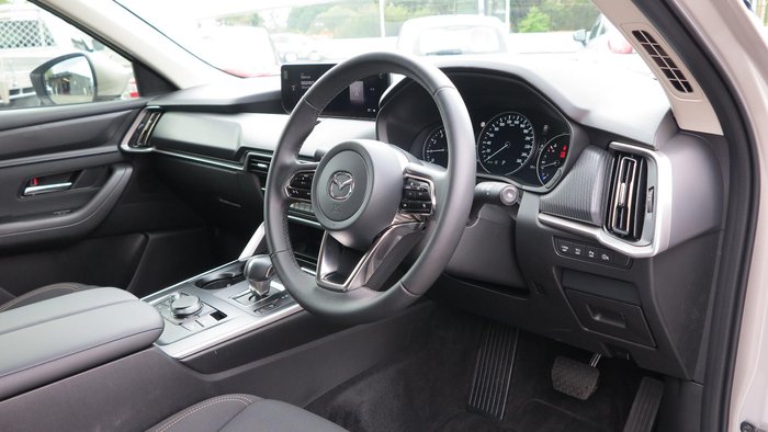 2025 Mazda CX-80 G40e Pure