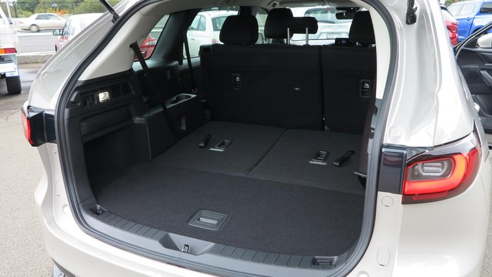 2025 Mazda CX-80 G40e Pure