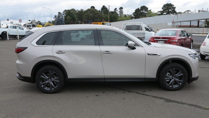 2025 Mazda CX-80 G40e Pure