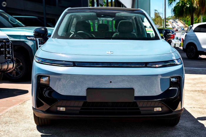 2025 Leapmotor B10 Style A12 MY25 Starry Night Blue