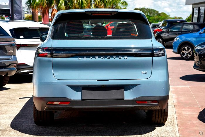 2025 Leapmotor B10 Style A12 MY25 Starry Night Blue