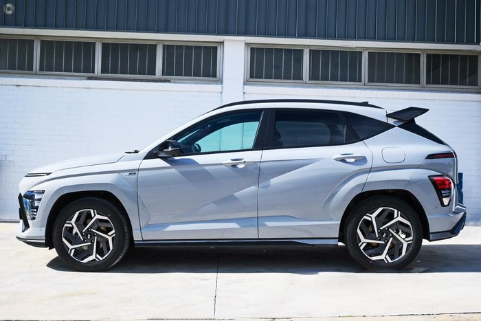 2026 Hyundai Kona Hybrid Premium N Line