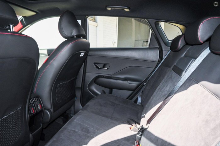 2026 Hyundai Kona Hybrid Premium N Line