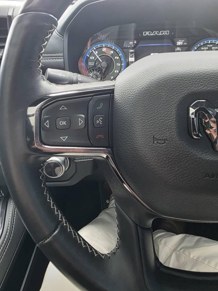 2022 RAM 1500 Limited RamBox