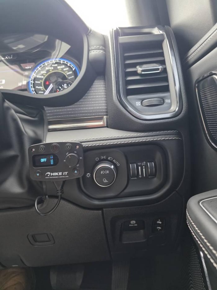 2022 RAM 1500 Limited RamBox