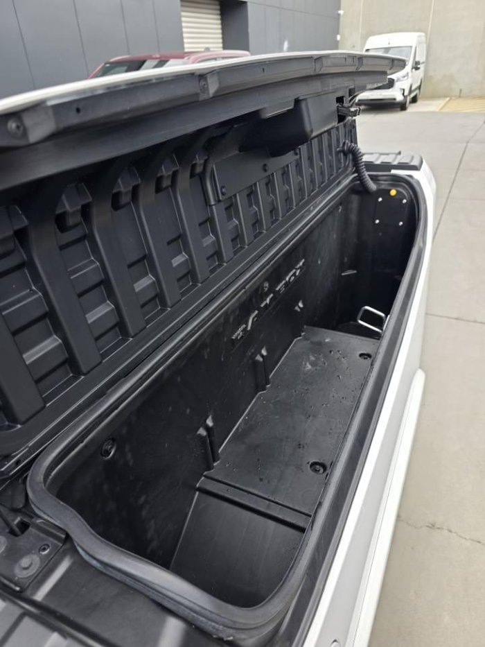 2022 RAM 1500 Limited RamBox