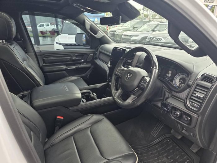 2022 RAM 1500 Limited RamBox