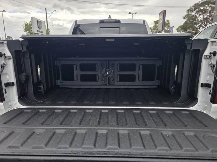 2022 RAM 1500 Limited RamBox