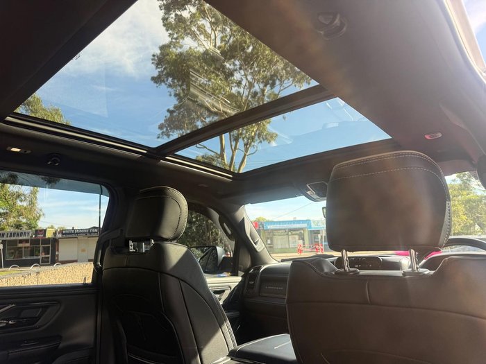 2022 RAM 1500 Limited RamBox