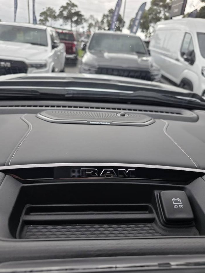 2022 RAM 1500 Limited RamBox