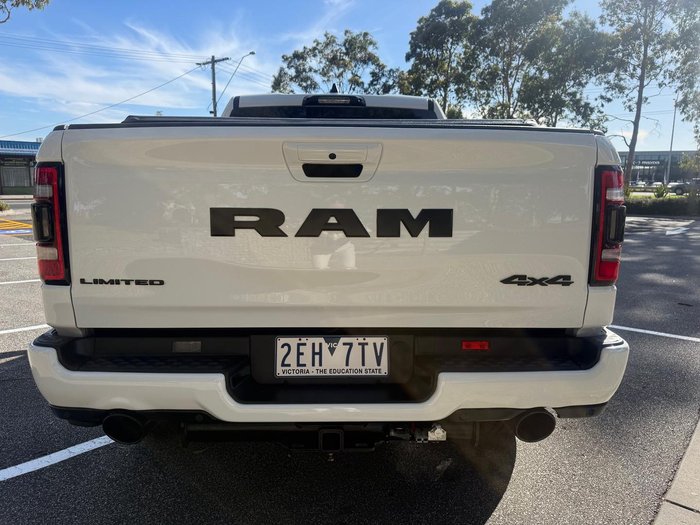 2022 RAM 1500 Limited RamBox