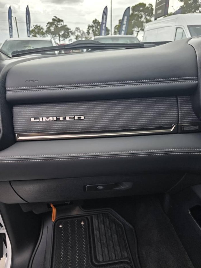 2022 RAM 1500 Limited RamBox