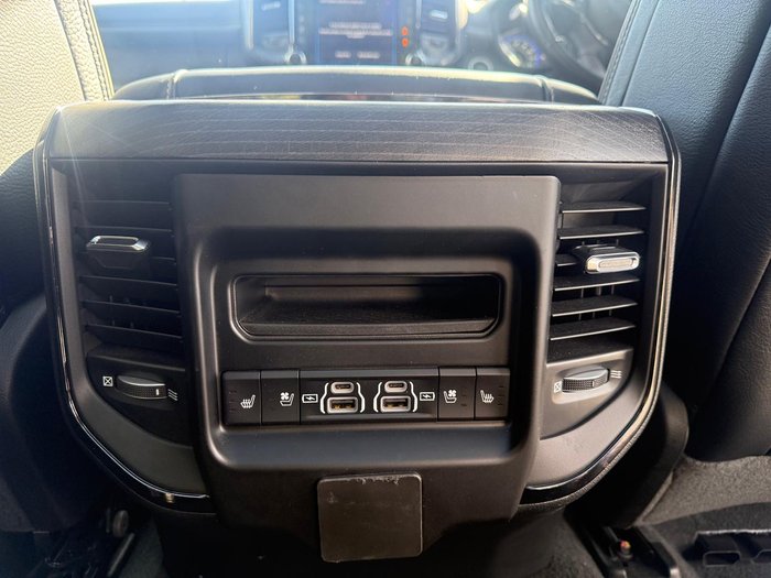 2022 RAM 1500 Limited RamBox