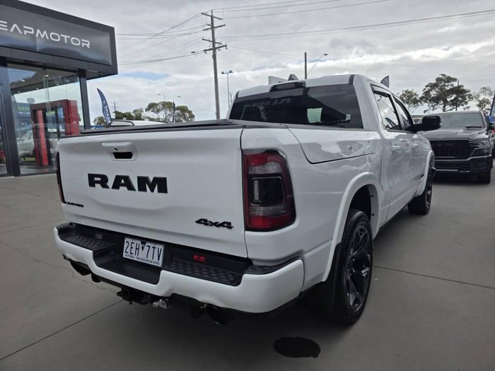 2022 RAM 1500 Limited RamBox