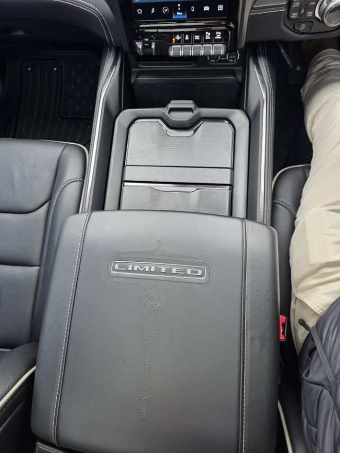 2022 RAM 1500 Limited RamBox