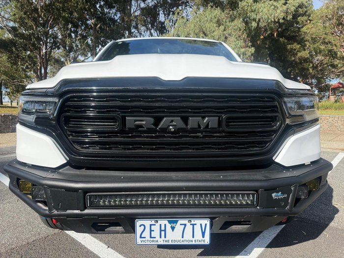 2022 RAM 1500 Limited RamBox