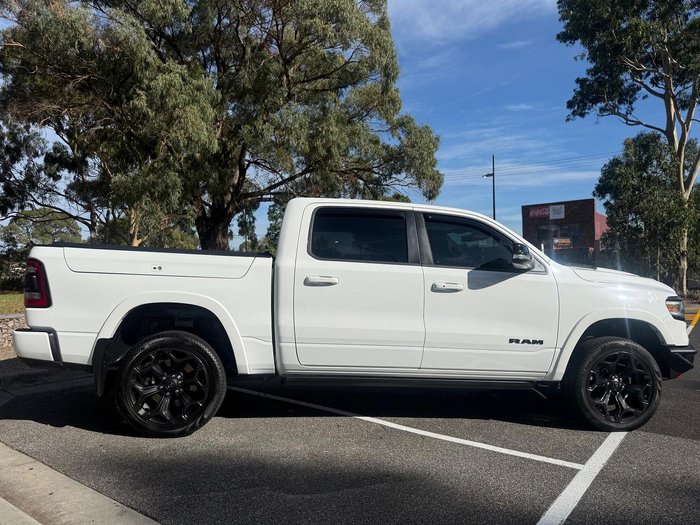 2022 RAM 1500 Limited RamBox