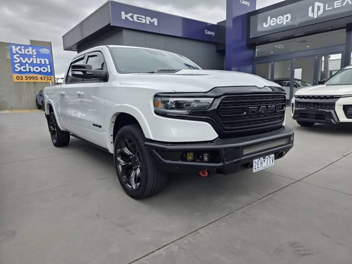 2022 RAM 1500 Limited RamBox