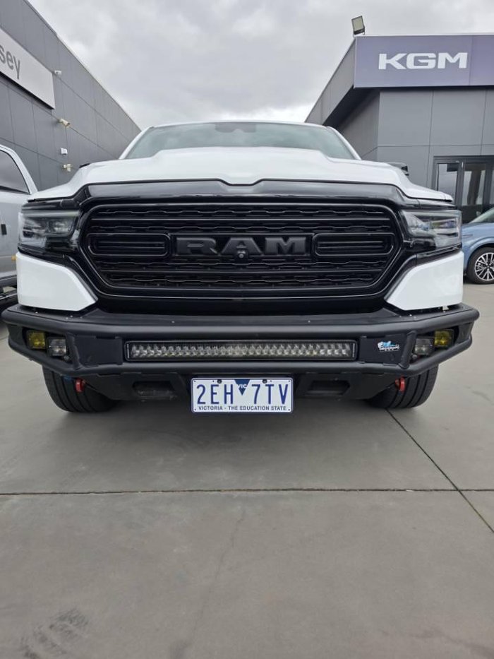 2022 RAM 1500 Limited RamBox