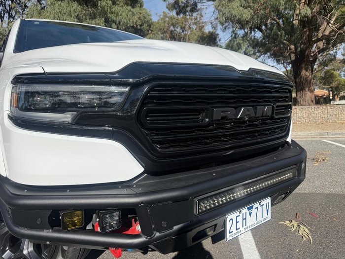 2022 RAM 1500 Limited RamBox