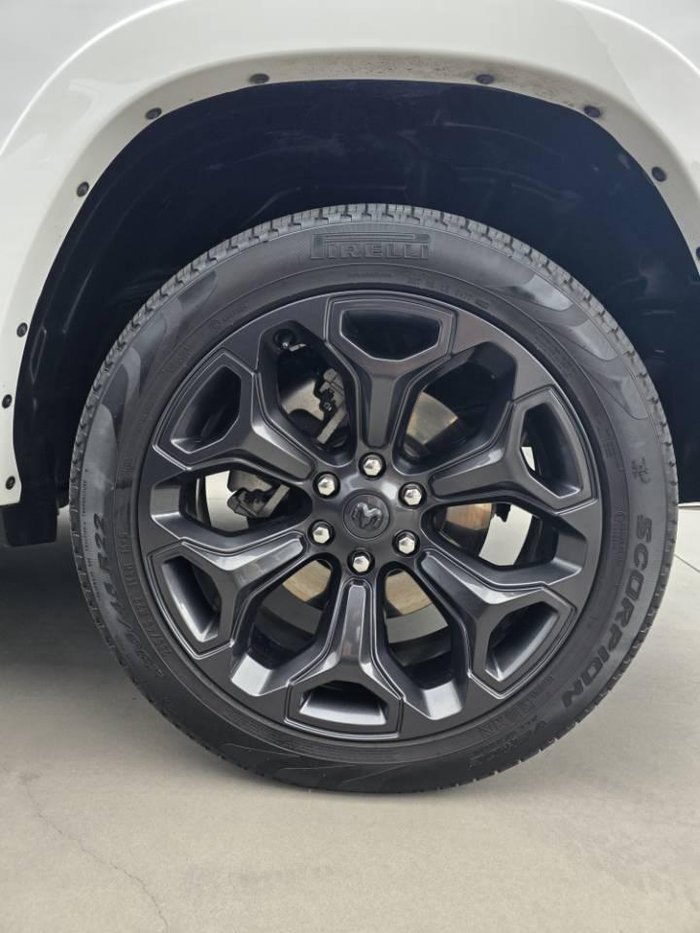 2022 RAM 1500 Limited RamBox