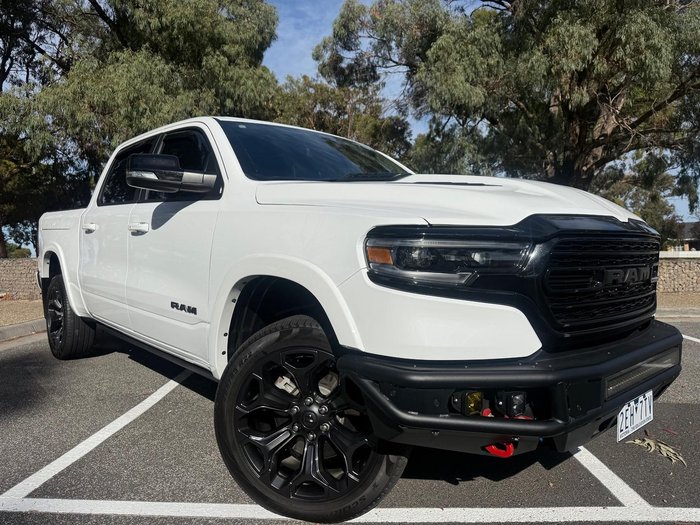 2022 RAM 1500 Limited RamBox