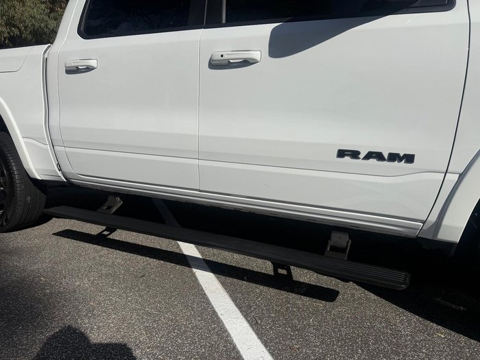 2022 RAM 1500 Limited RamBox