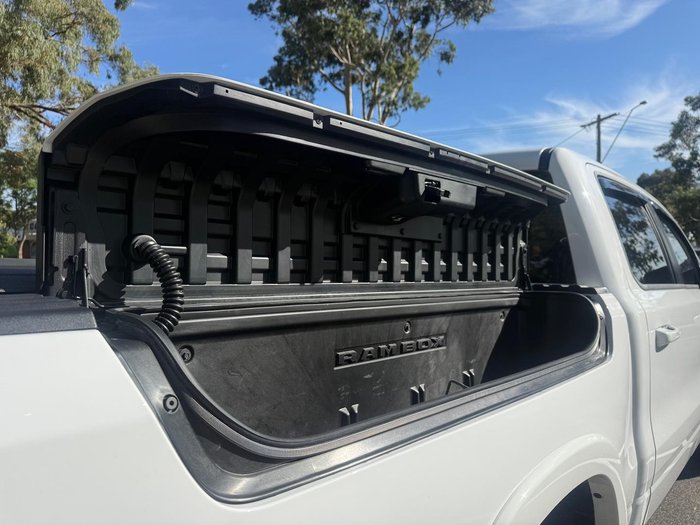 2022 RAM 1500 Limited RamBox