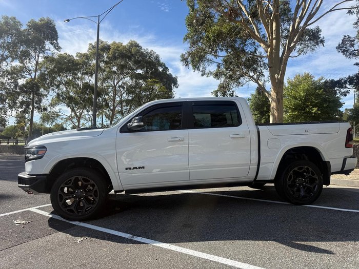 2022 RAM 1500 Limited RamBox