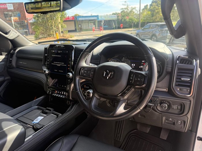 2022 RAM 1500 Limited RamBox