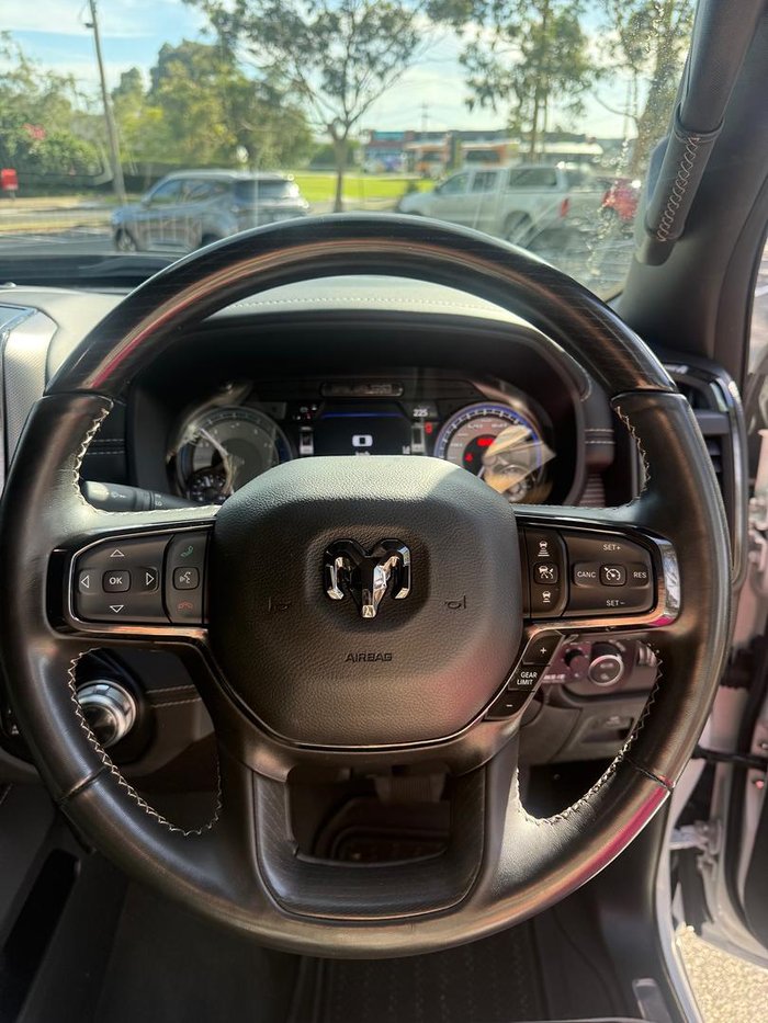 2022 RAM 1500 Limited RamBox