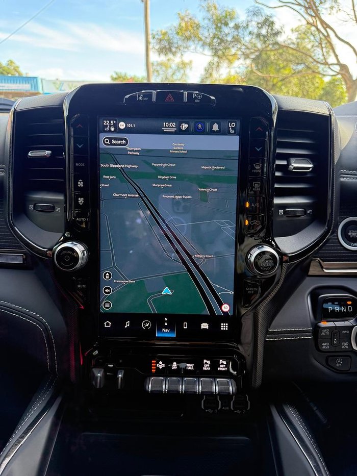 2022 RAM 1500 Limited RamBox