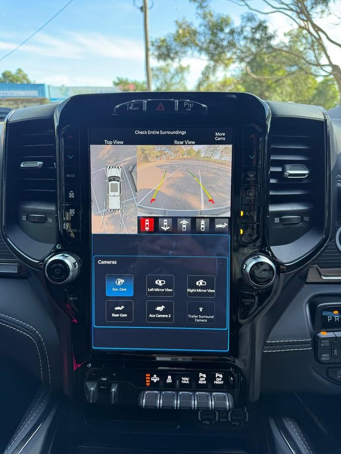 2022 RAM 1500 Limited RamBox