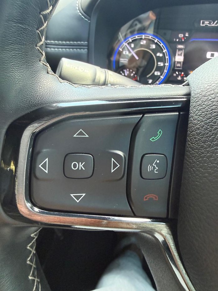 2022 RAM 1500 Limited RamBox