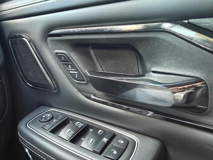 2022 RAM 1500 Limited RamBox