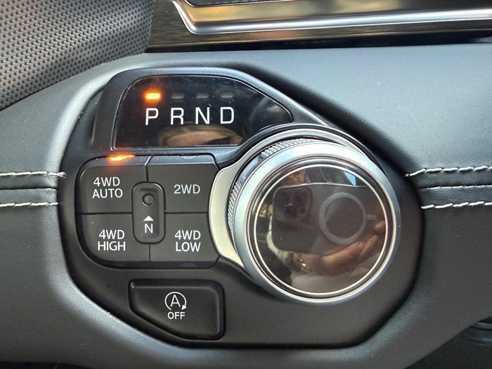 2022 RAM 1500 Limited RamBox