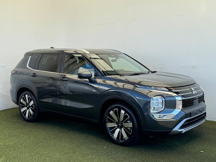 2025 Mitsubishi Outlander Aspire