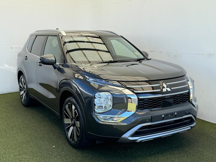 2025 Mitsubishi Outlander