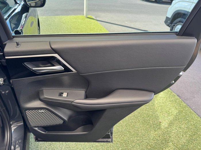 2025 Mitsubishi Outlander Aspire