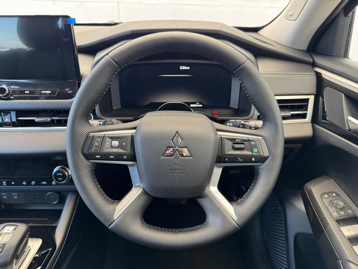 2025 Mitsubishi Outlander Aspire