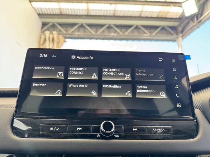 2025 Mitsubishi Outlander Aspire