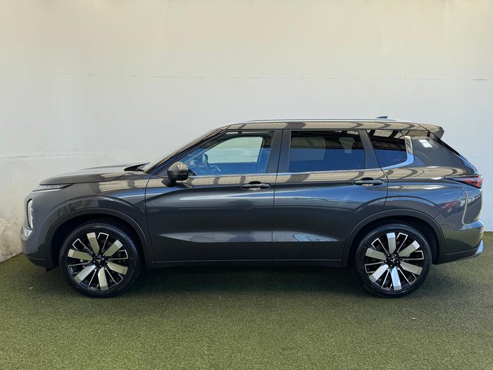 2025 Mitsubishi Outlander Aspire