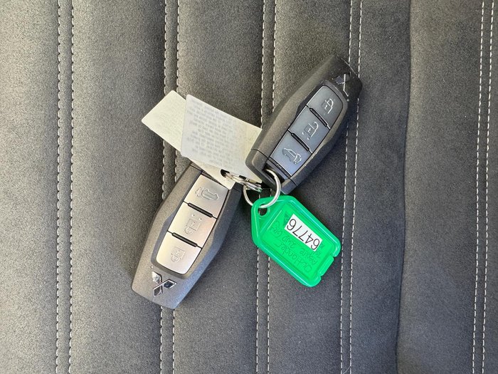 2025 Mitsubishi Outlander Aspire